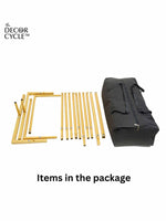 Traditional Decor Set (Yellow) - The Decor Cycle