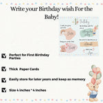 First Birthday Cards - The Decor Cycle