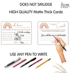 Who Knows the One Year old the Best? and Time Capsule Cards Combo - The Decor Cycle