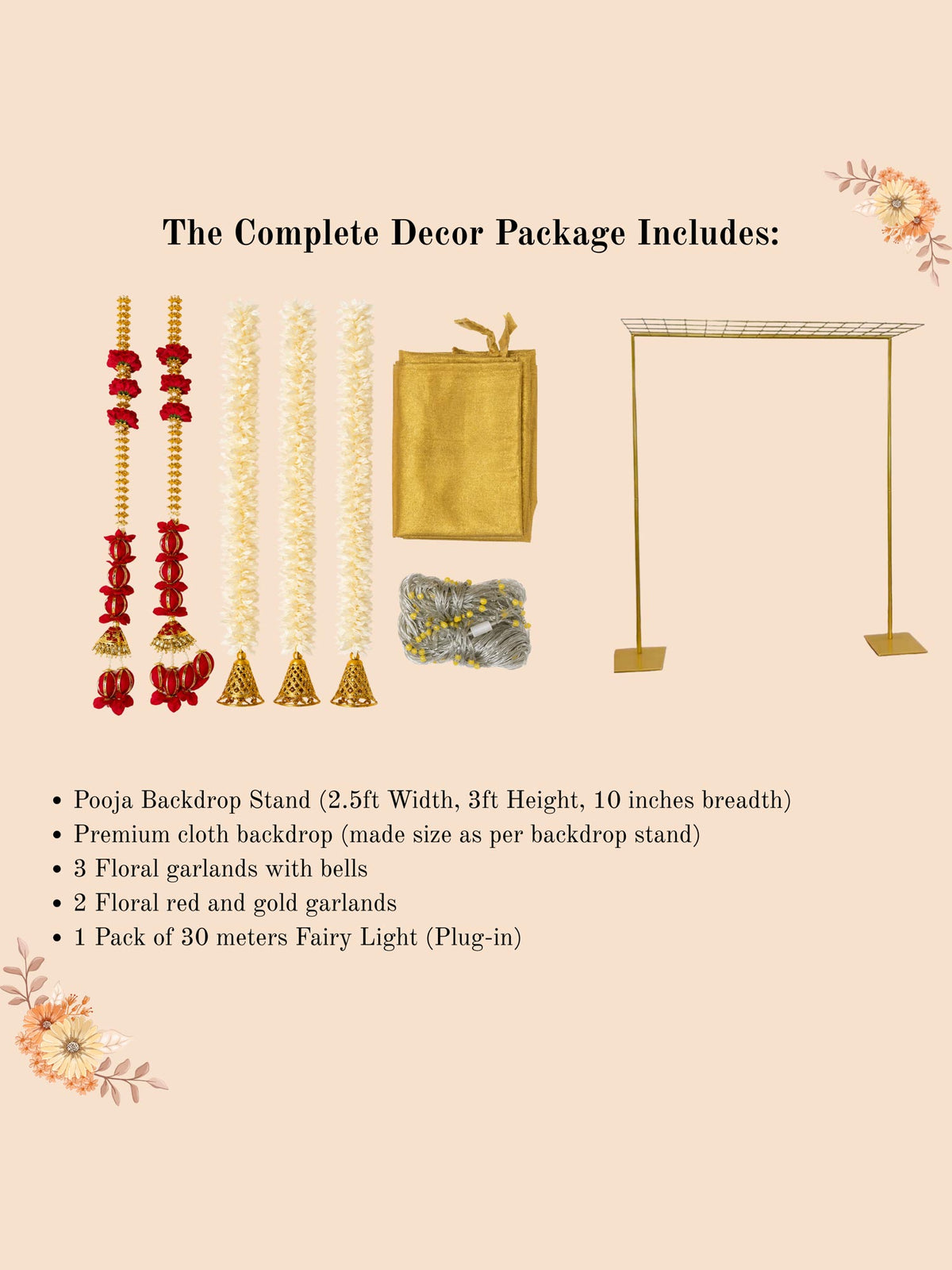 Divine Decor Set