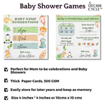 Safari Theme Combo, Prediction and Advice, Name Suggestion (10 each) - The Decor Cycle