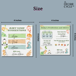 Safari Theme Combo, Prediction and Advice, Name Suggestion (10 each) - The Decor Cycle