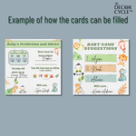 Safari Theme Combo, Prediction and Advice, Name Suggestion (10 each) - The Decor Cycle