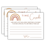 Time Capsule Cards - The Decor Cycle
