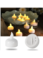 Water Tea Lights