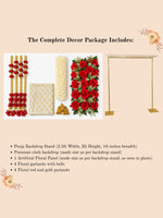 Maharaja Decor Set
