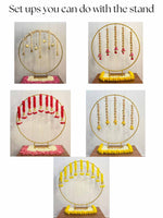 Circle Stand - The Decor Cycle