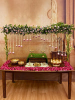 Table Stand (Gold)
