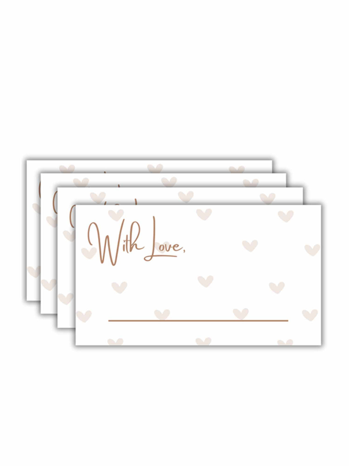 With Love Cards - The Decor Cycle