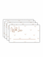 With Love Cards - The Decor Cycle