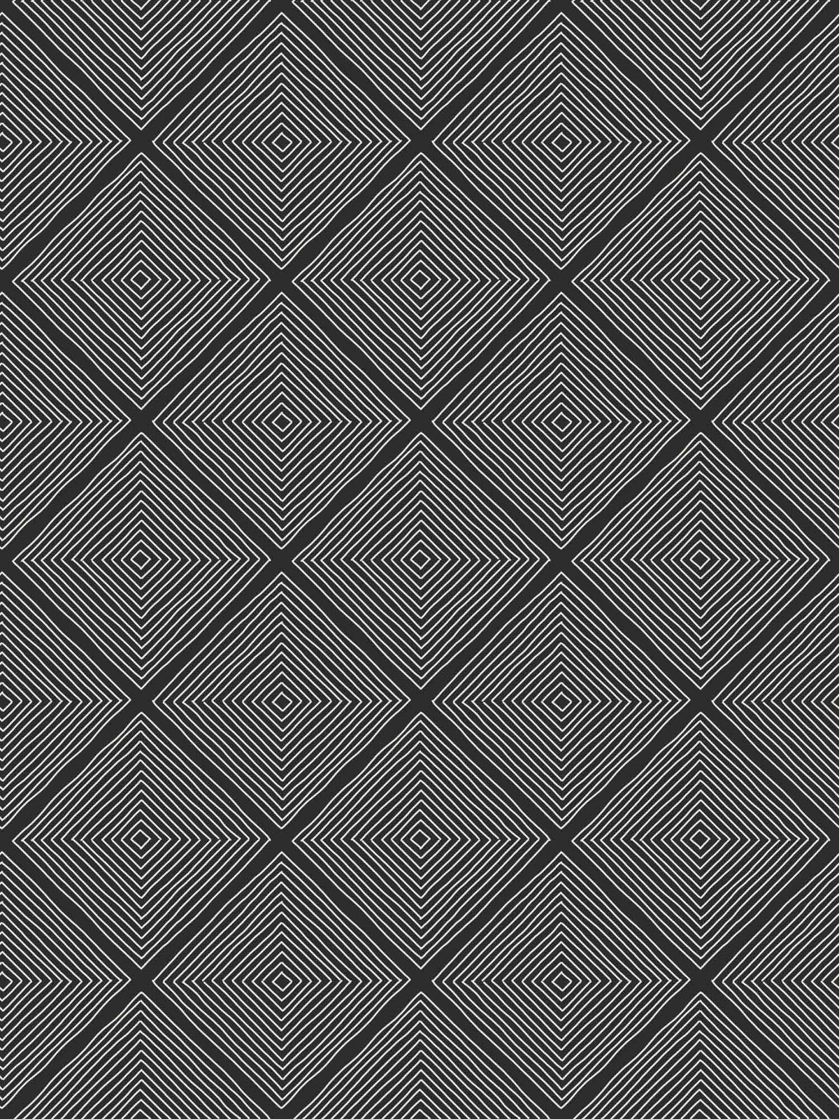 Large Diamonds Flex - The Decor Cycle