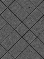 Large Diamonds Flex - The Decor Cycle