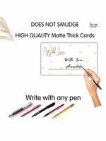 With Love Cards - The Decor Cycle