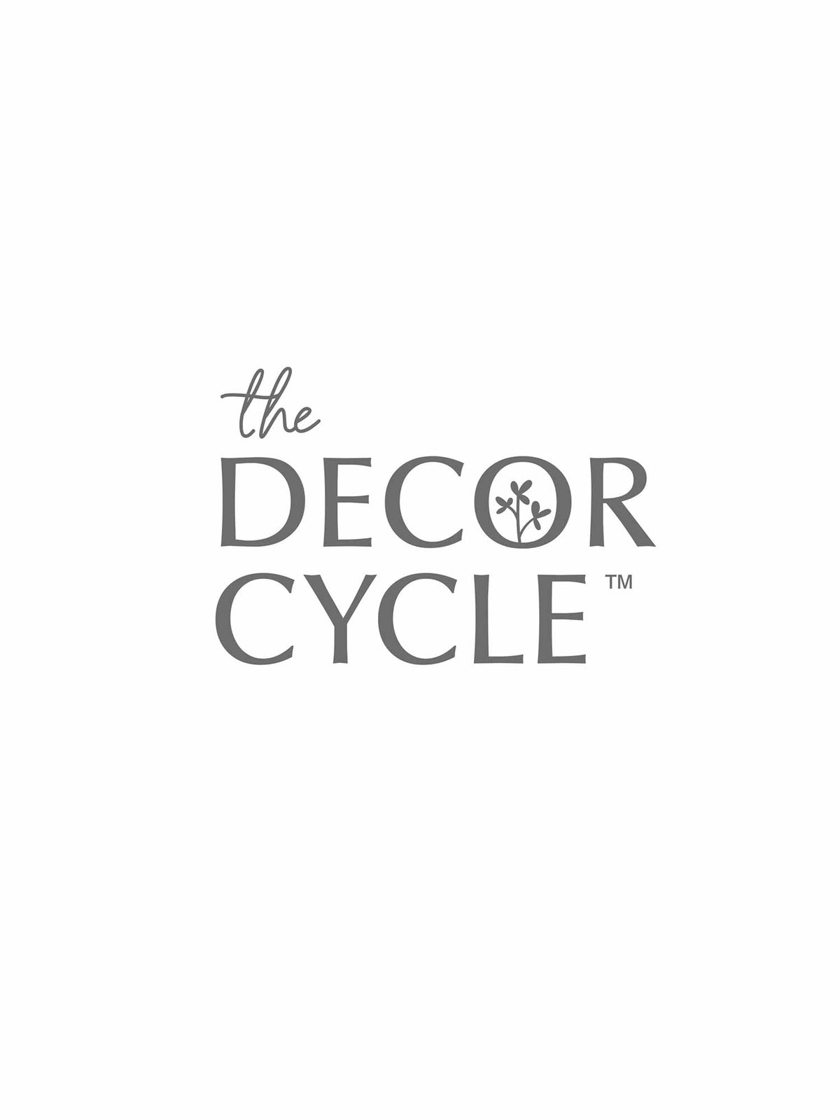 White Floor Covering - The Decor Cycle