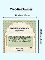 Favorite Memories with Groom - The Decor Cycle