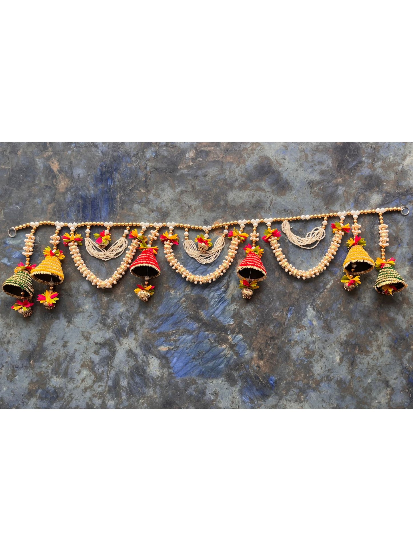 Cone Tassels Toran