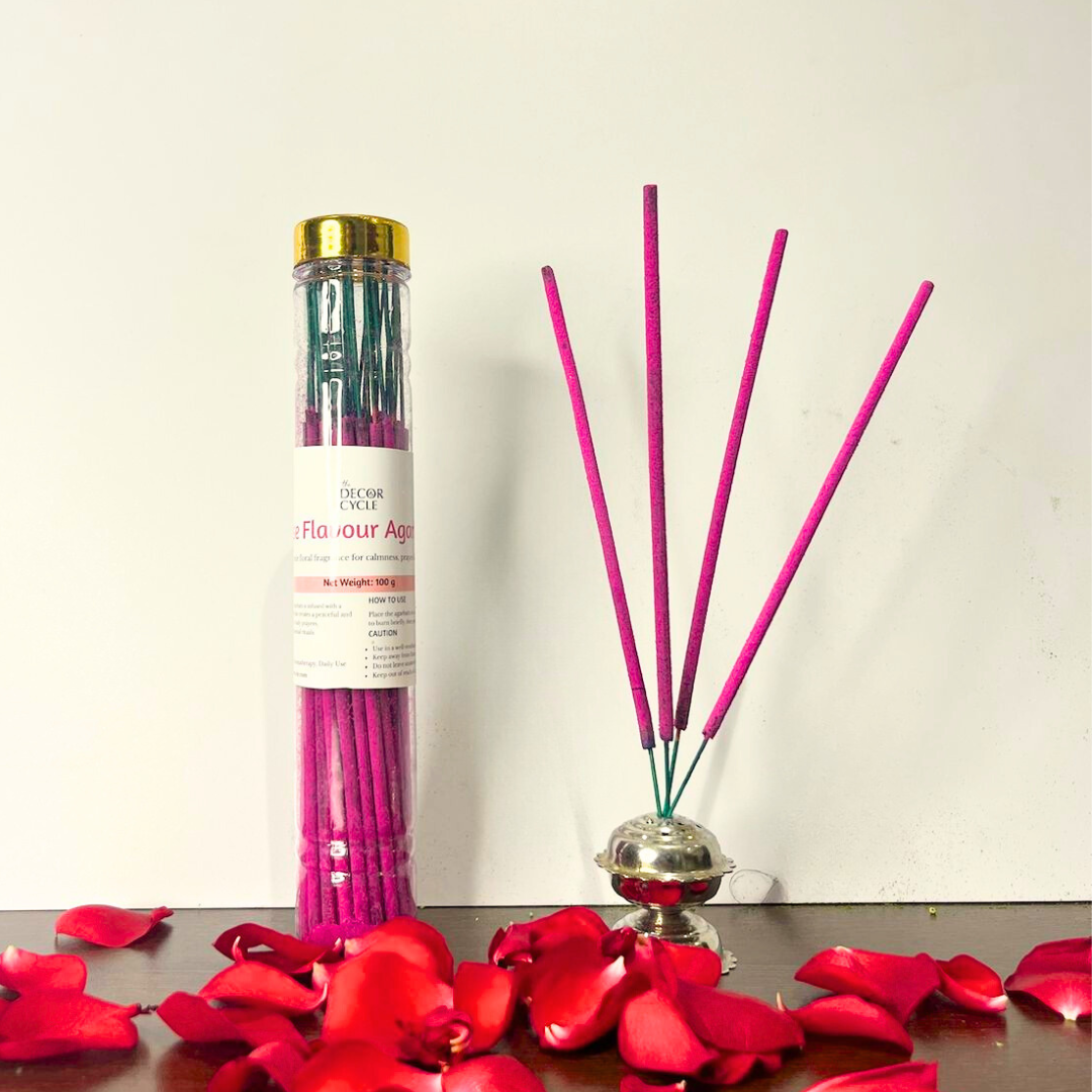 Agarbatti/ Insense Sticks- Rose