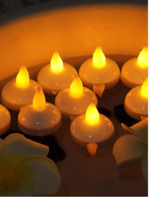 Water Tea Lights
