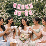 Premium Bride to Be Banner