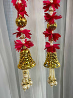 Pink Tassels - The Decor Cycle