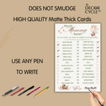 Would Mommy Rather- Boho Theme