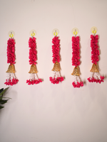 Pink Tassels (Small)