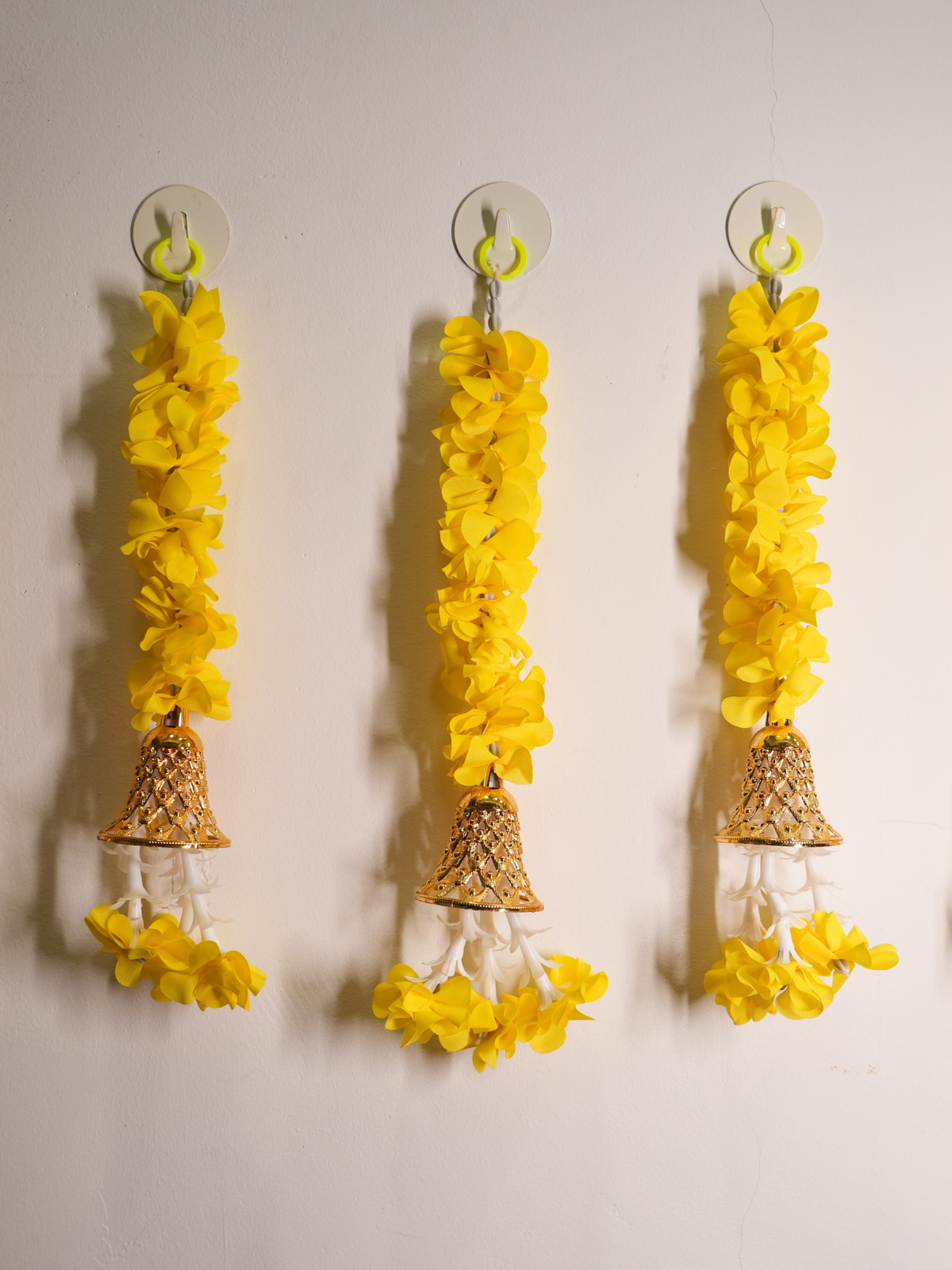 Yellow Tassels (Small)