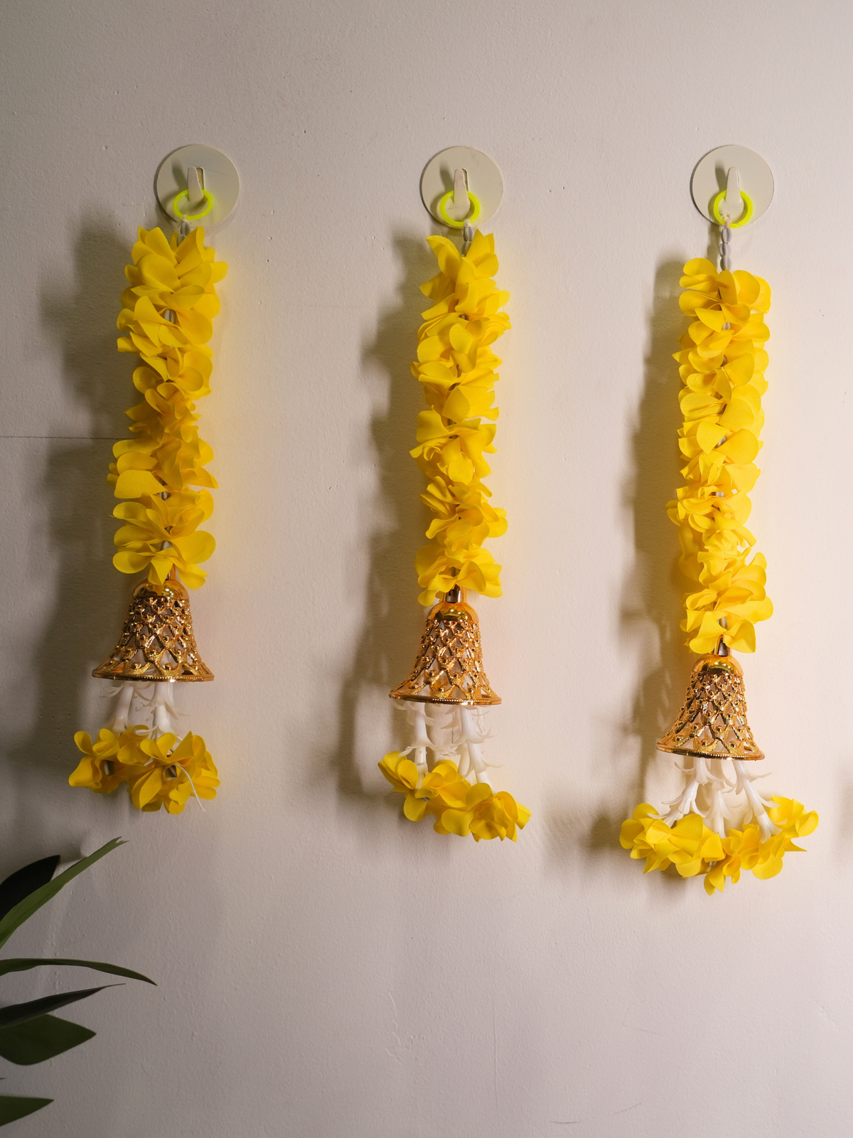 Yellow Tassels (Small)