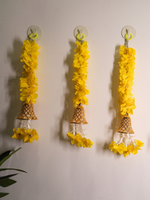 Yellow Tassels (Small)