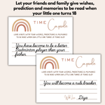 Time Capsule Cards - The Decor Cycle