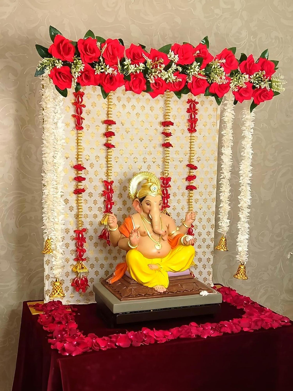 Maharaja Decor Set