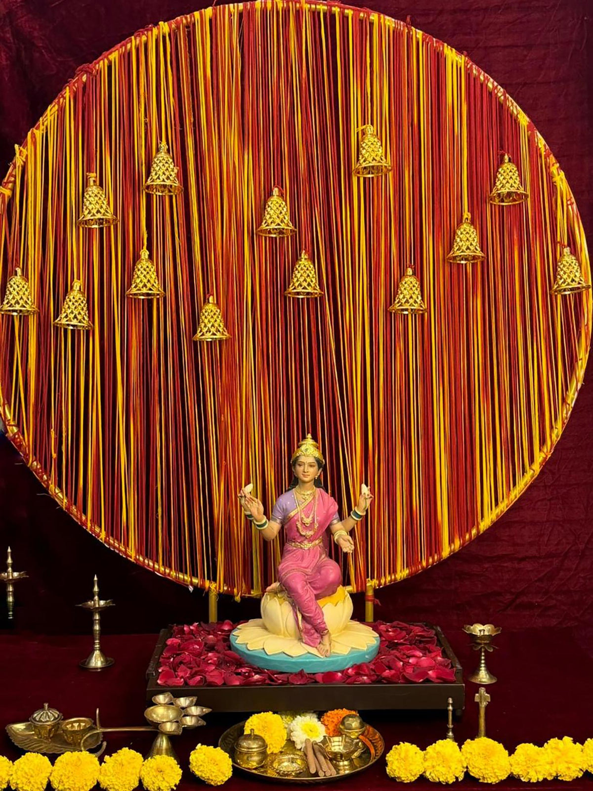 Sacred Thread Circle Kit