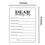 Dear Birthday Boy Cards