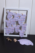 Frame to Clip Cards