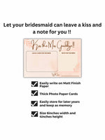 Kiss the Miss Goodbye Cards - The Decor Cycle