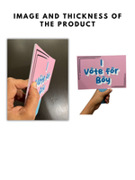Baby Shower Photo Props