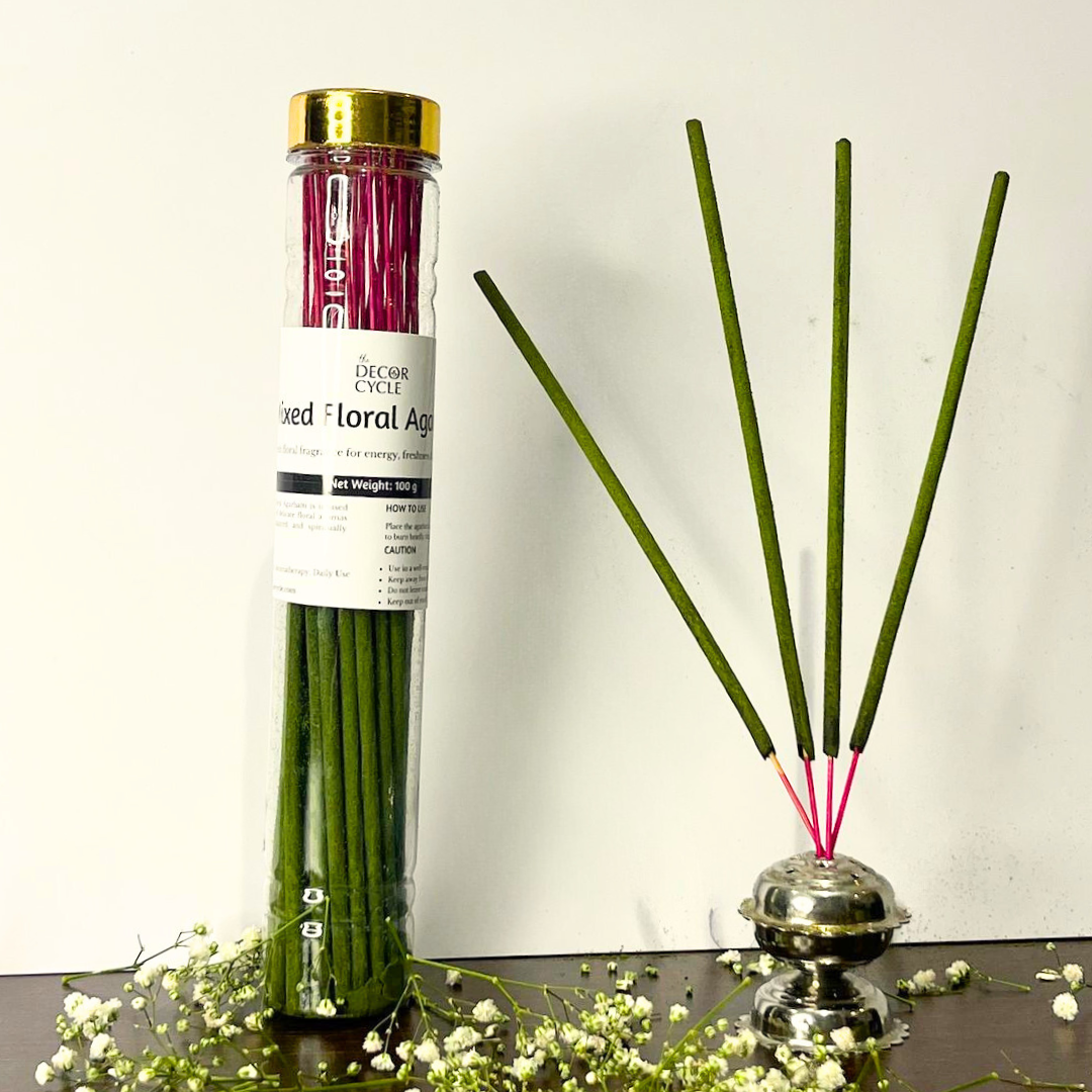 Agarbatti/ Insense Sticks- Mixed Floral