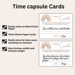 Time Capsule Cards - The Decor Cycle
