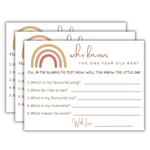 Who Knows the One Year old the Best? - The Decor Cycle