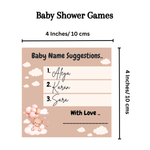 Baby Name Suggestions, Teddy Bear Theme - The Decor Cycle