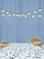 Fresh Blue Flex - The Decor Cycle