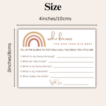 Who Knows the One Year old the Best? - The Decor Cycle