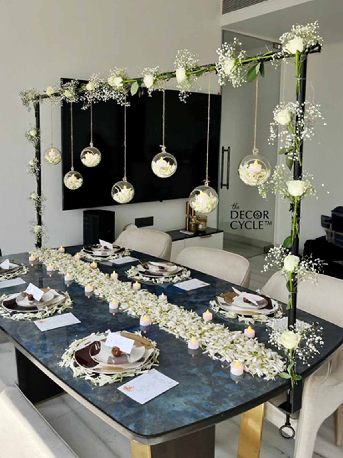 Table Decor Set - The Decor Cycle