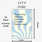 Let's Dare Cards