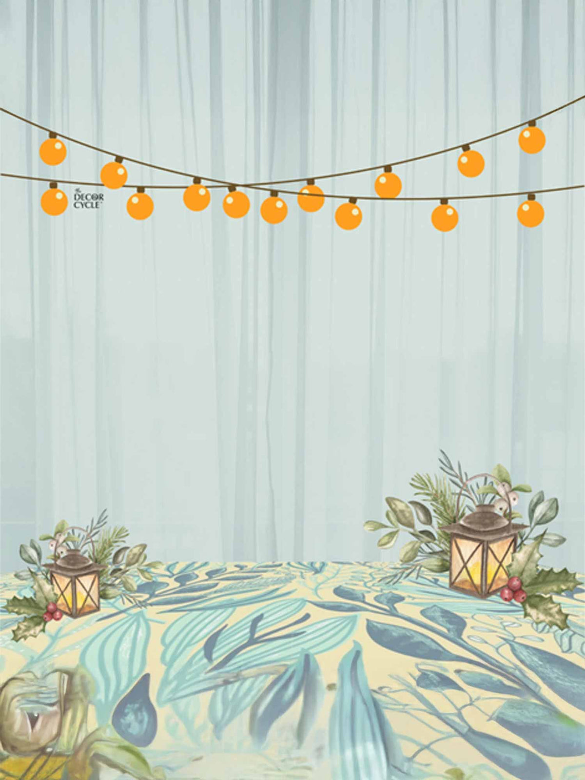 Forest Flex - The Decor Cycle