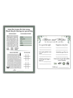 Wedding Games Combo - The Decor Cycle