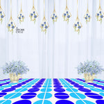 Blue Flex - The Decor Cycle