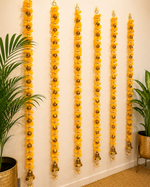 Yellow Tassels