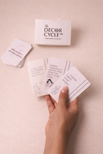Pregnancy Affirmation Cards (Pink)
