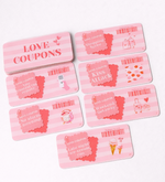 Love Coupons (Red)